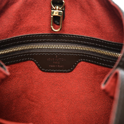 Louis Vuitton Damier Ebene Hampstead PM 6 of 6