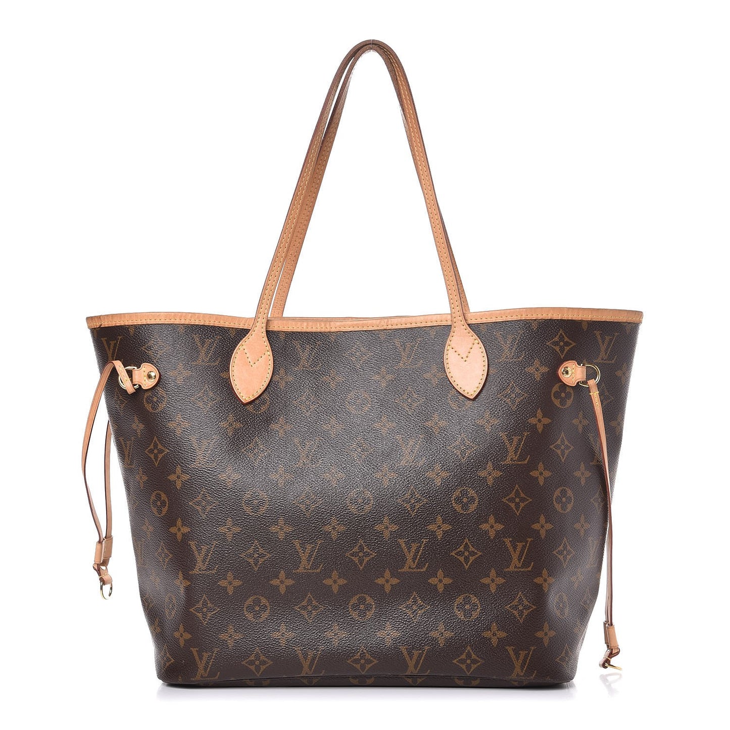 Monogram Neo Neverfull MM Piment