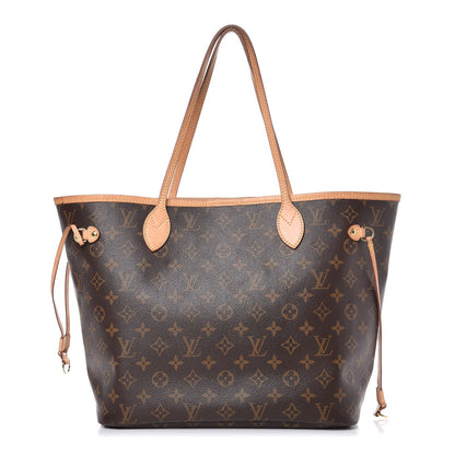 Louis Vuitton Monogram Neo Neverfull MM Piment 1 of 8