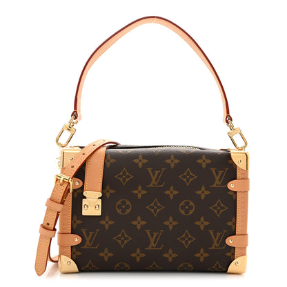 Louis Vuitton Monogram Side Trunk 1 of 10
