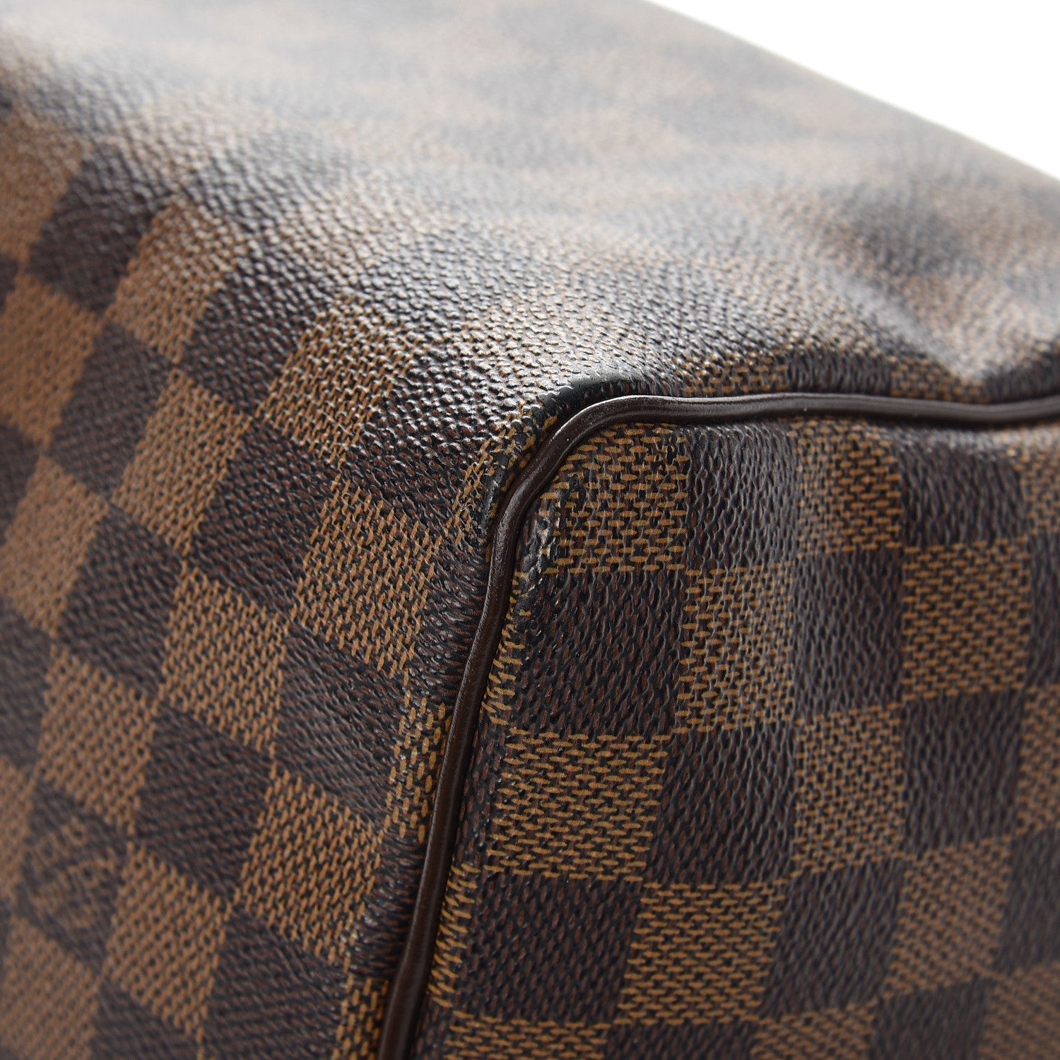 Louis Vuitton Damier Ebene Speedy 25 9 of 11