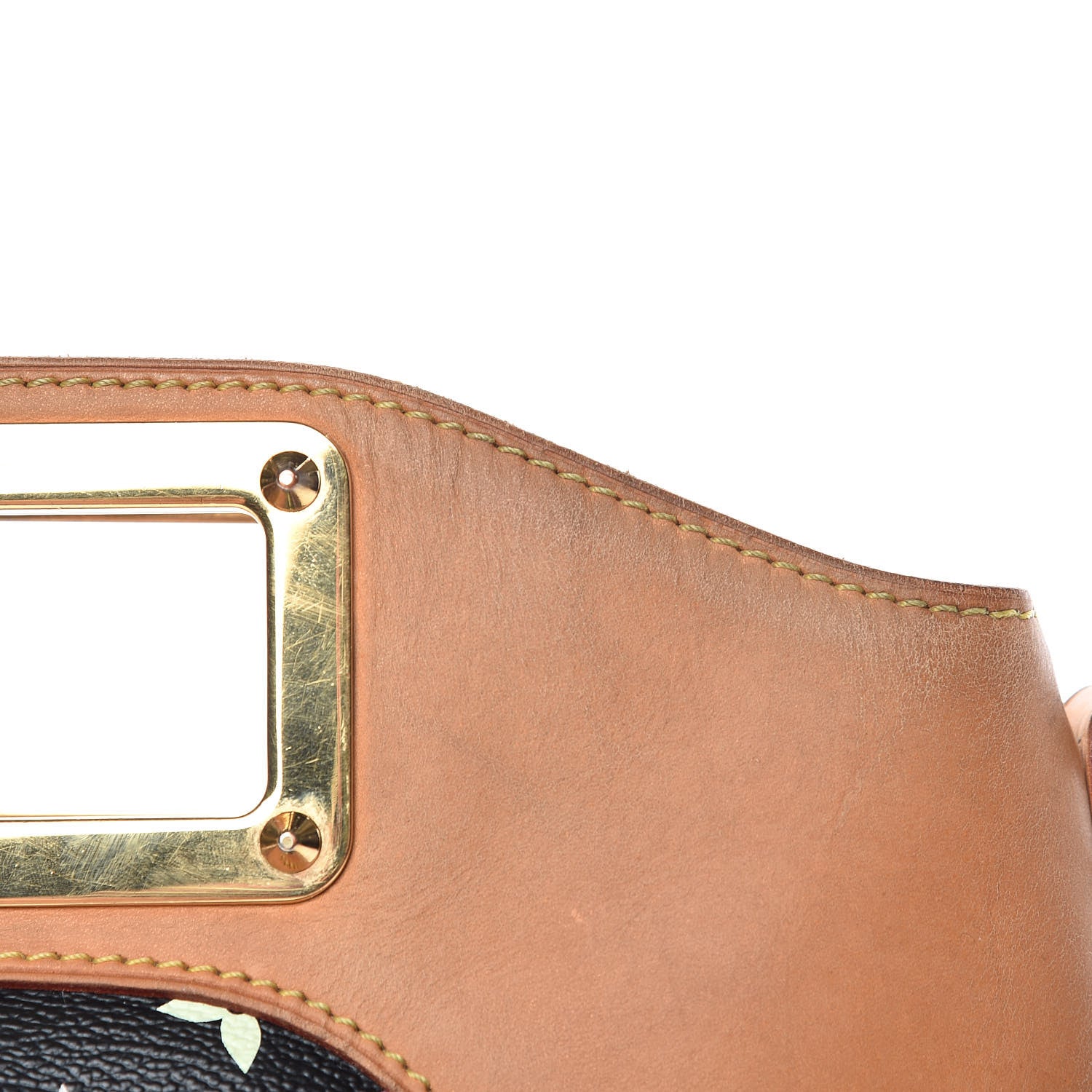 Louis Vuitton Monogram Multicolor Judy MM Black 14 of 20