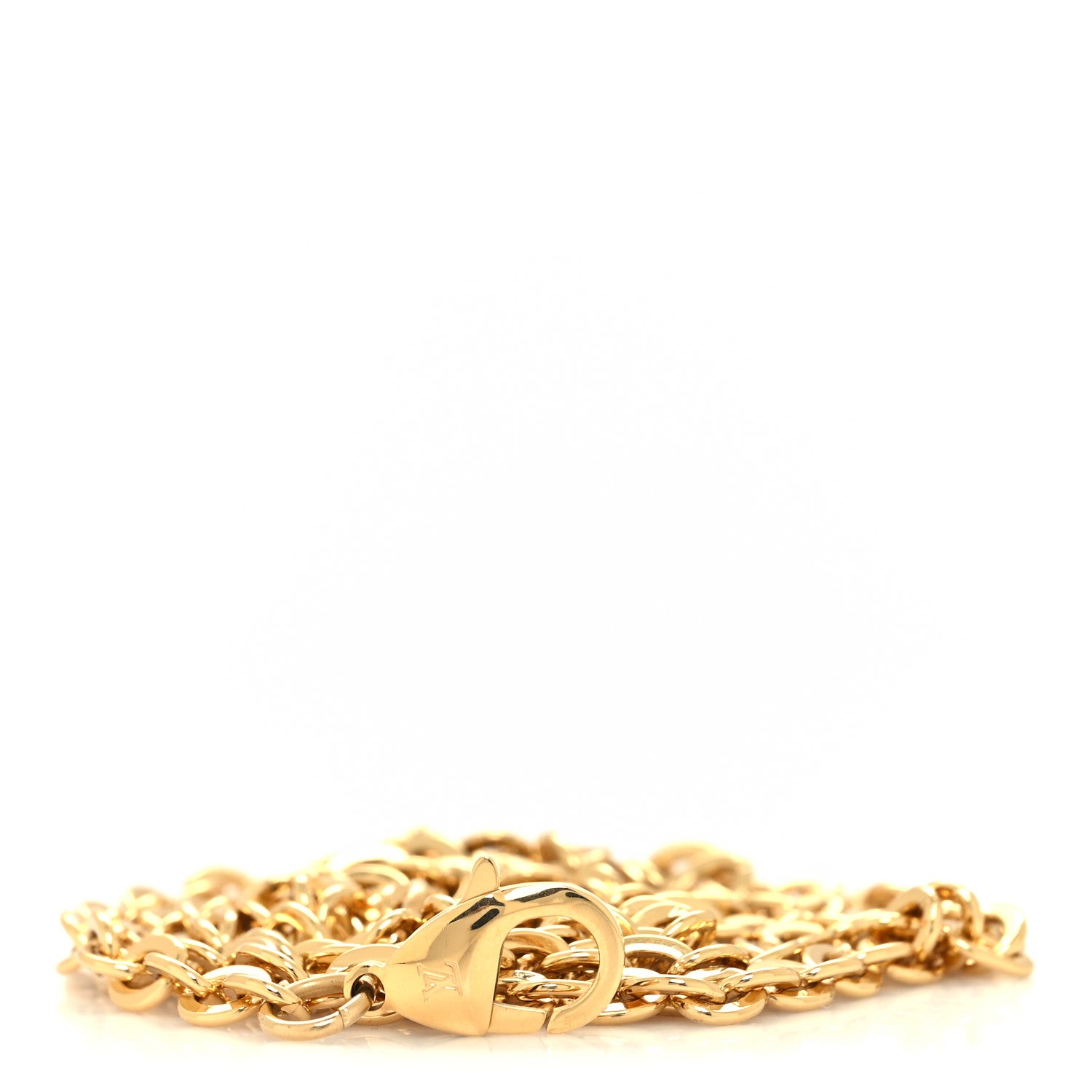 Louis Vuitton Felicie Chain Long Shoulder Strap 1 of 3