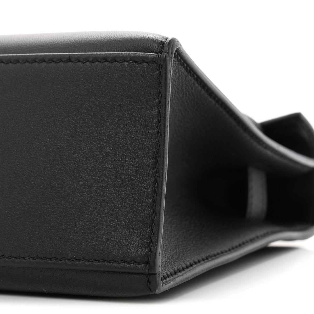 Swift Kelly Pochette Clutch Black