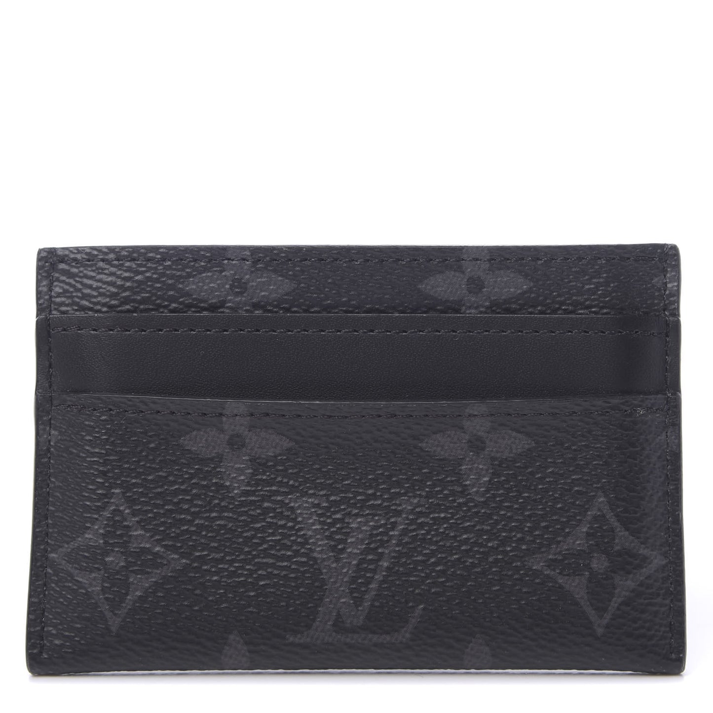 Monogram Eclipse Porte-Cartes Double Card Holder