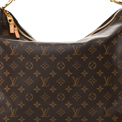 Louis Vuitton Monogram Sully MM 9 of 15