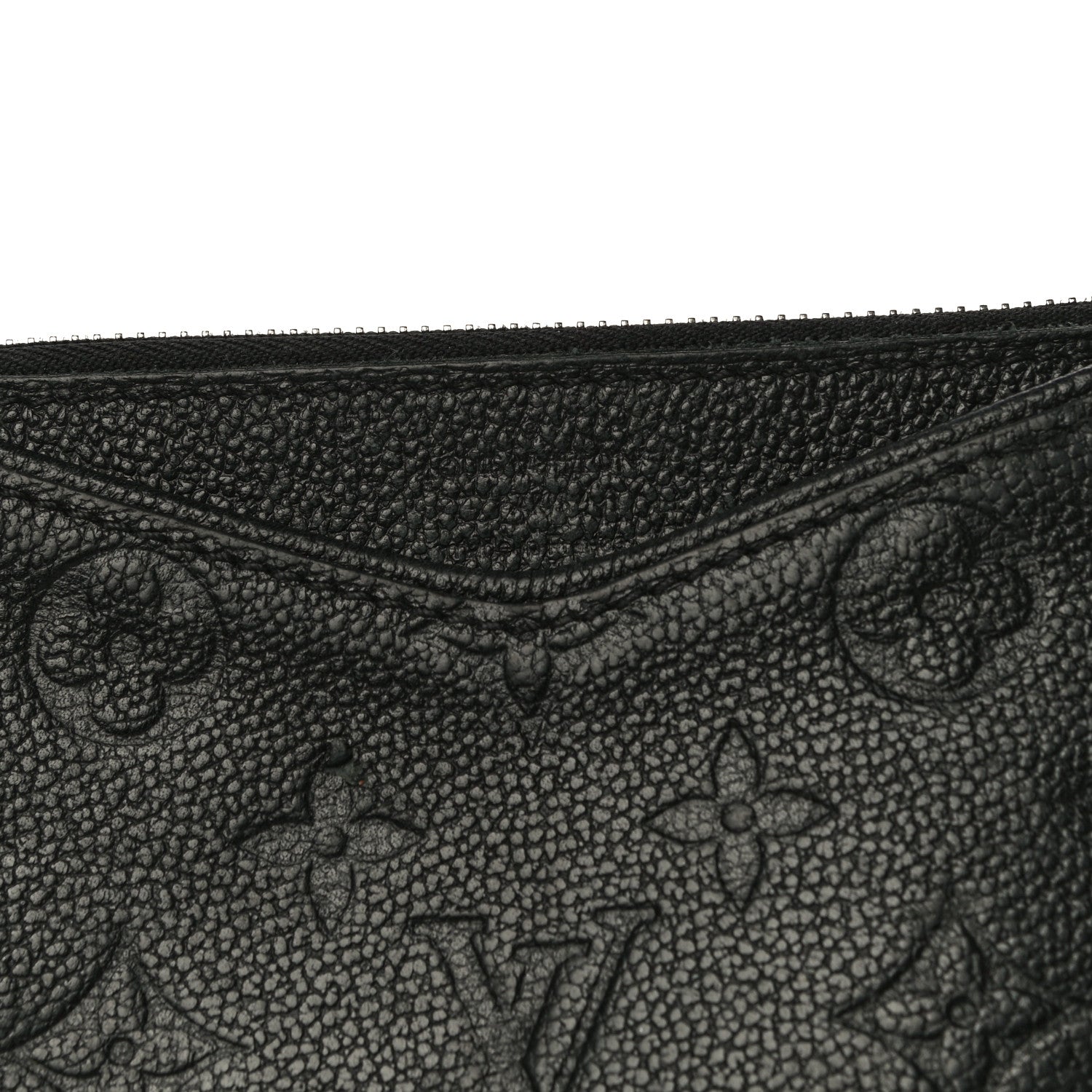 Louis Vuitton Empreinte Pallas Crossbody Black 10 of 13