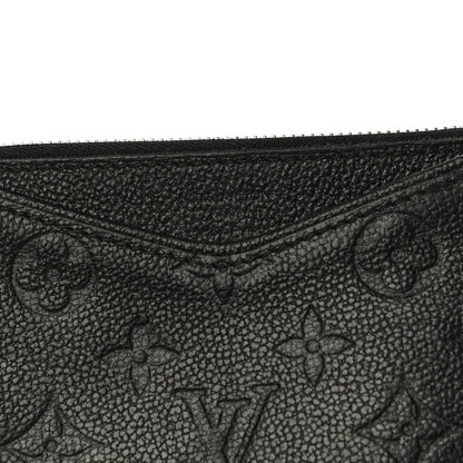 Louis Vuitton Empreinte Pallas Crossbody Black 10 of 13
