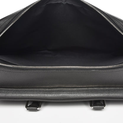 Louis Vuitton Taiga Overnight Ardoise 6 of 11