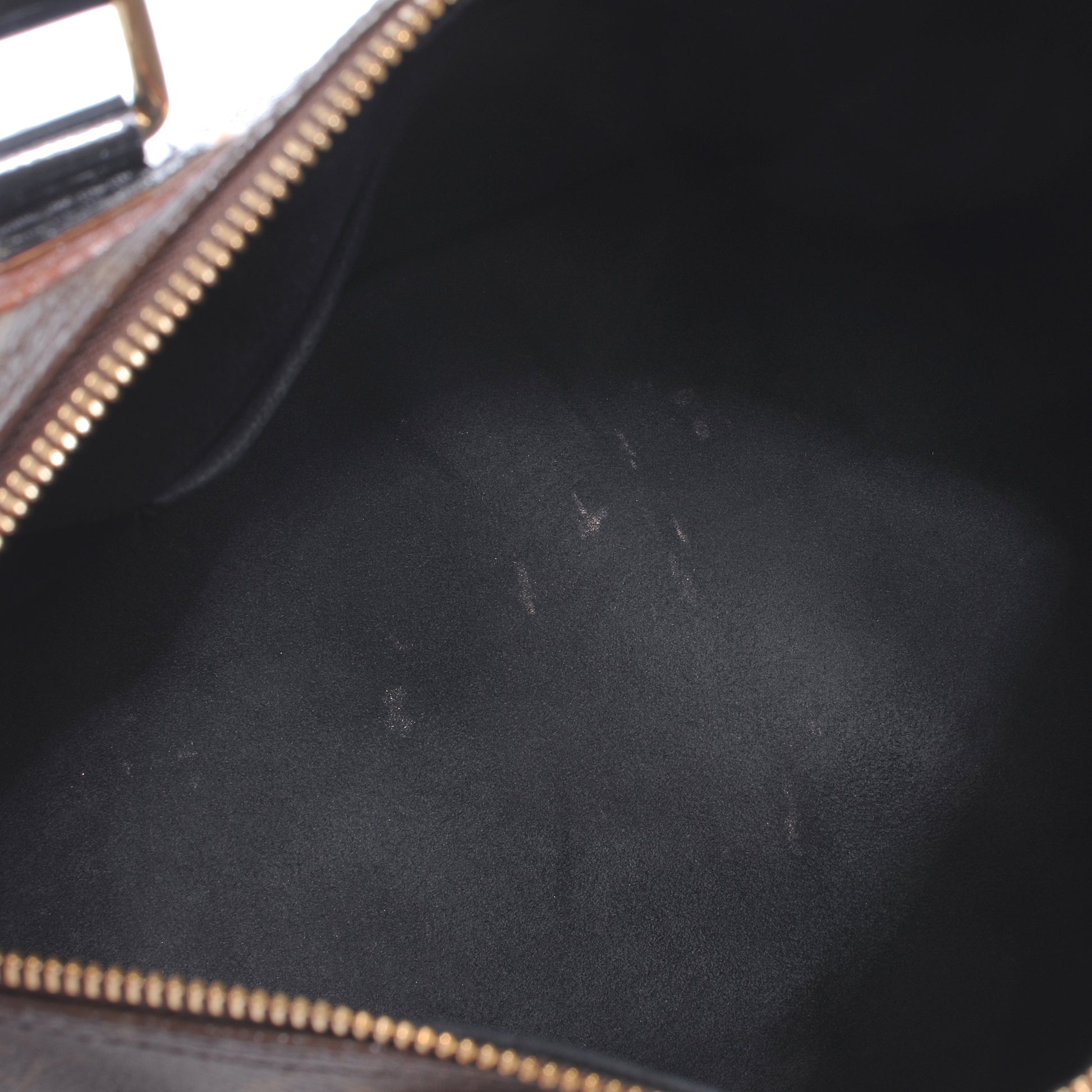 Louis Vuitton Monogram Mirage Speedy 30 Black 8 of 9