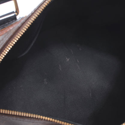 Louis Vuitton Monogram Mirage Speedy 30 Black 8 of 9
