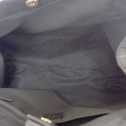 Gucci Monogram Medium Sukey Tote Black 7 of 8