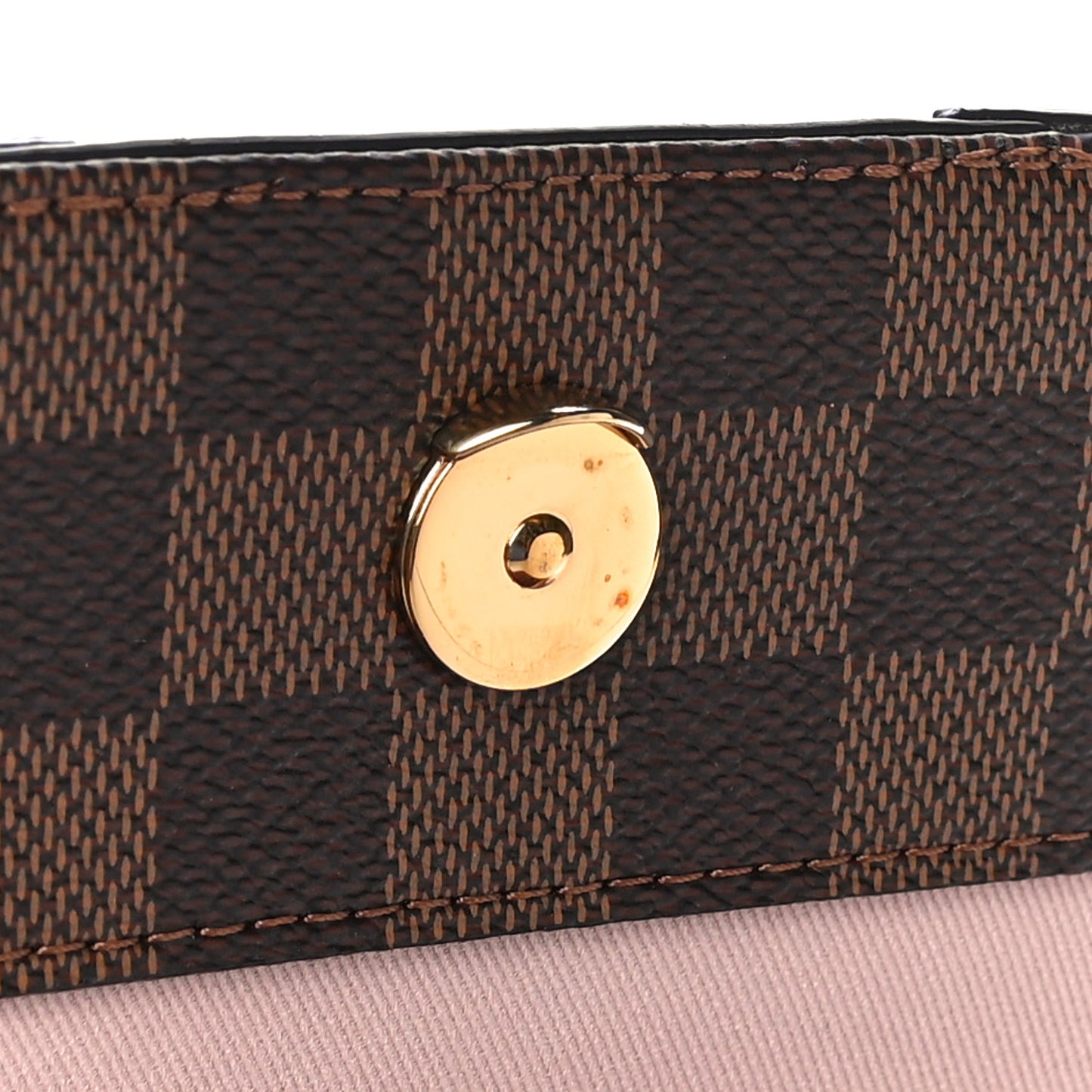 Damier Ebene Bond Street Magnolia