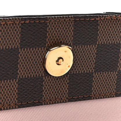 Louis Vuitton Damier Ebene Bond Street Magnolia 13 of 14