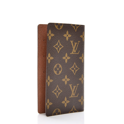 Louis Vuitton Monogram Pocket Agenda Cover 3 of 8
