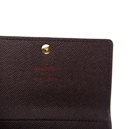 Louis Vuitton Damier Ebene Multicles 6 Key Holder 6 of 7