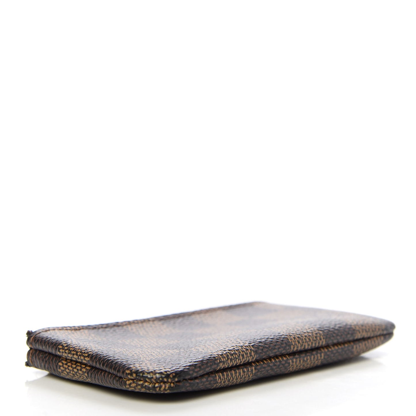 Damier Ebene Key Pouch