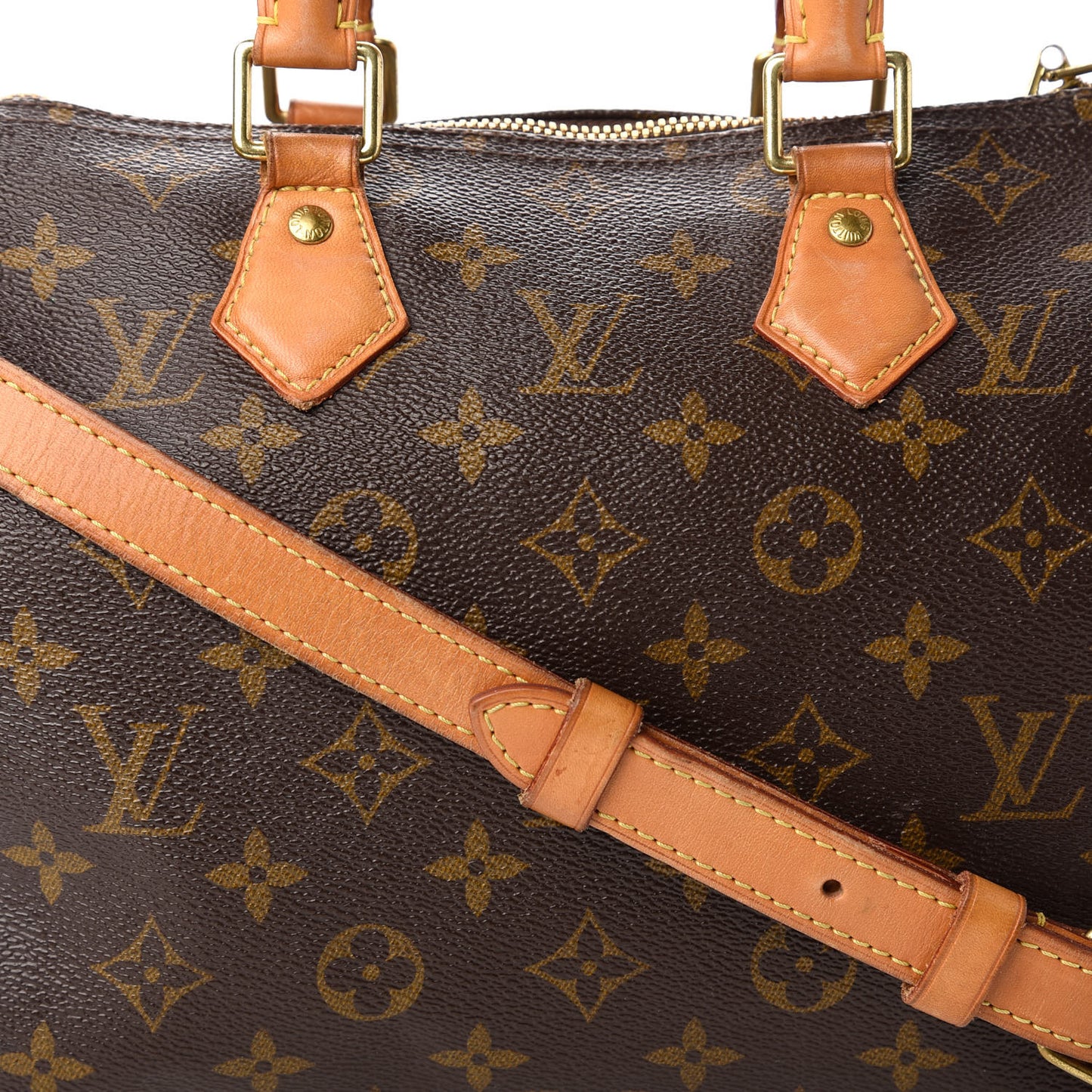 Monogram Speedy Bandouliere 25