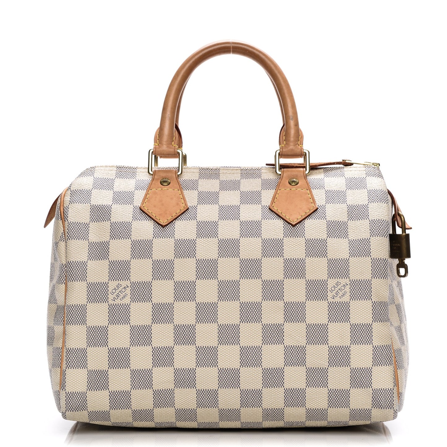 Damier Azur Speedy 25