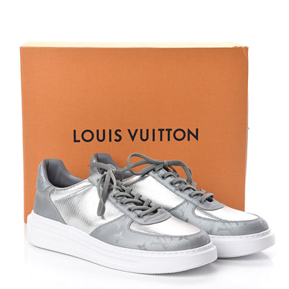 Louis Vuitton Monogram Satellite Beverly Hills Sneakers 8 8 of 8