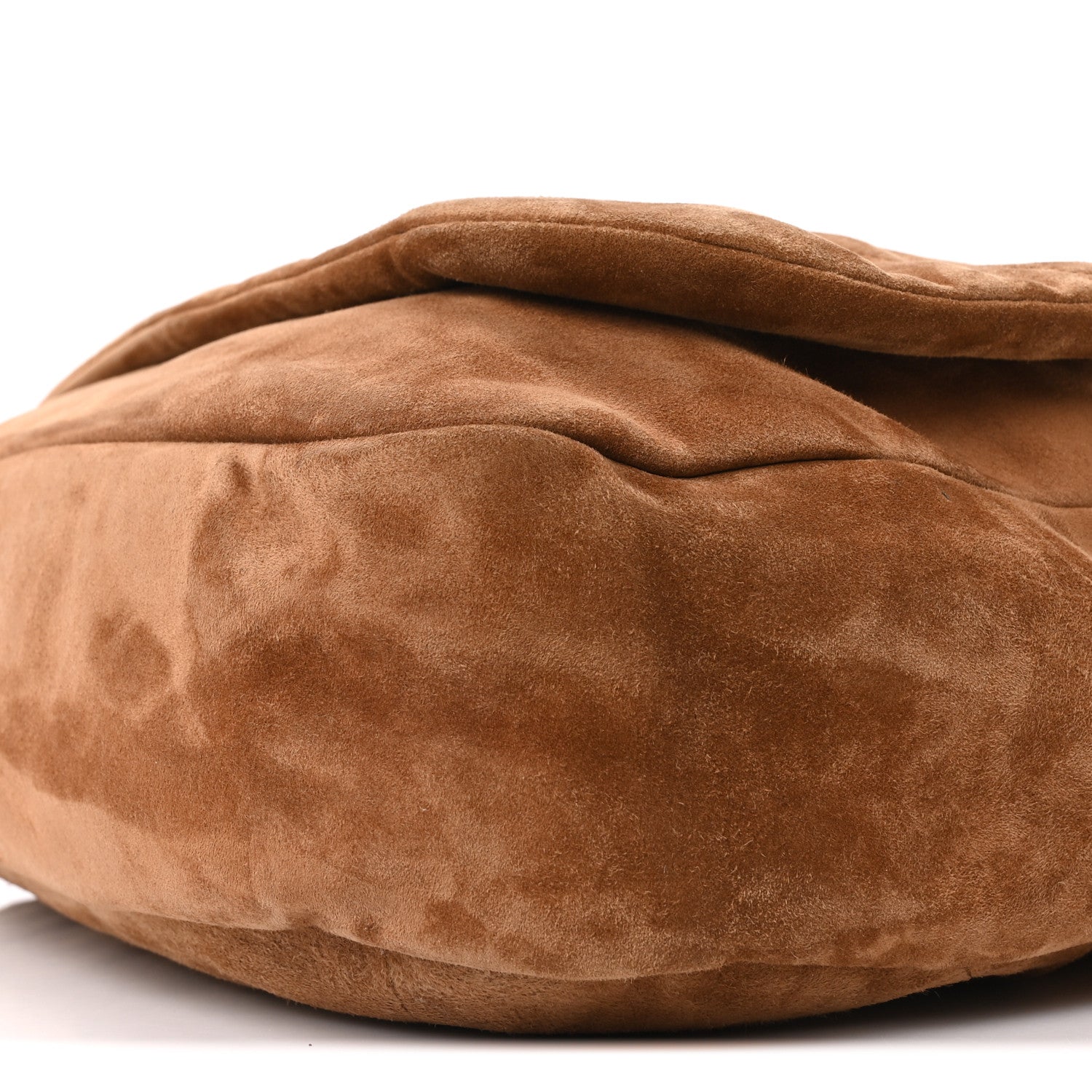 Saint Laurent Suede Matelasse Monogram Large Jamie 4.3 Snuff 10 of 10