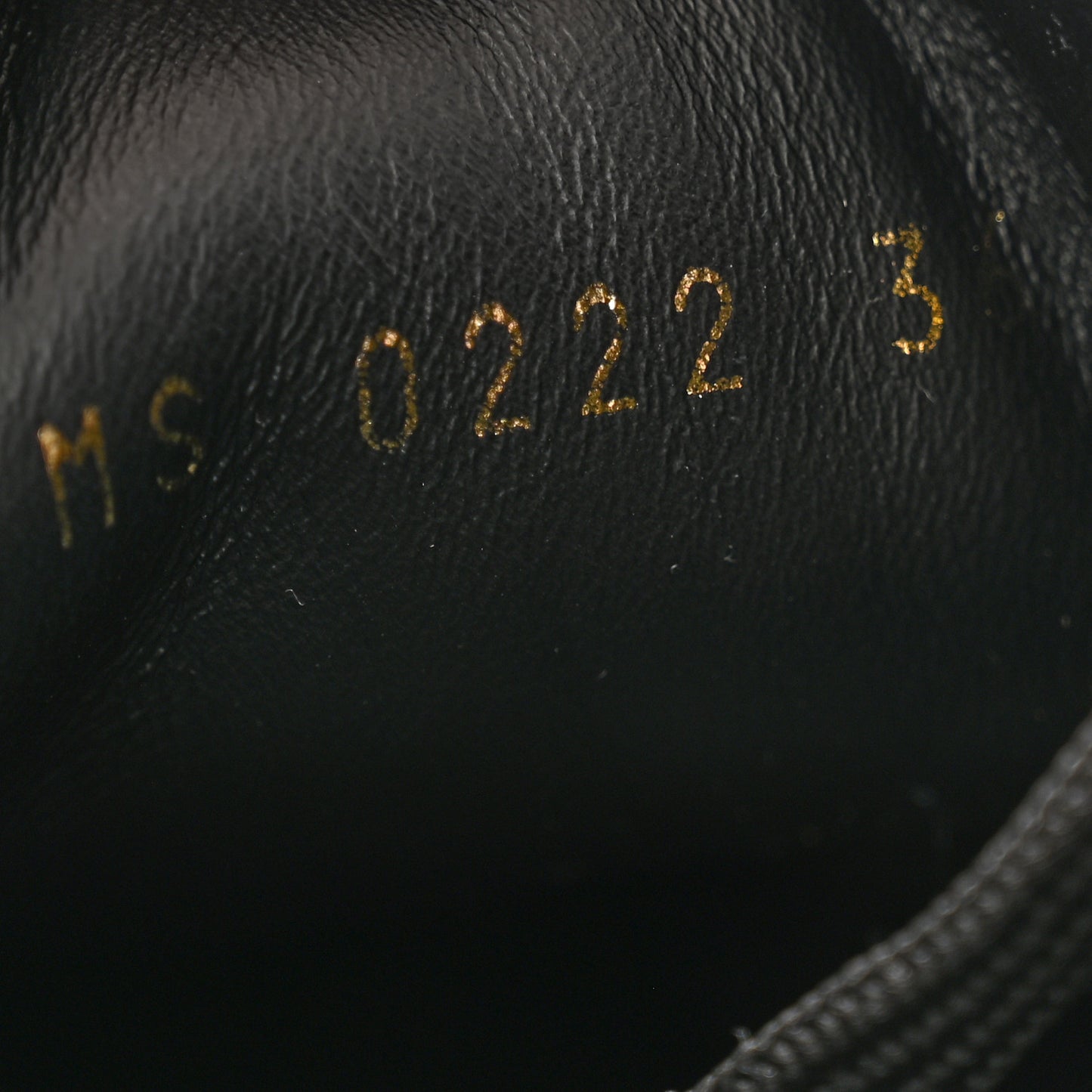 Patent Monogram Frontrow Sneakers 36
