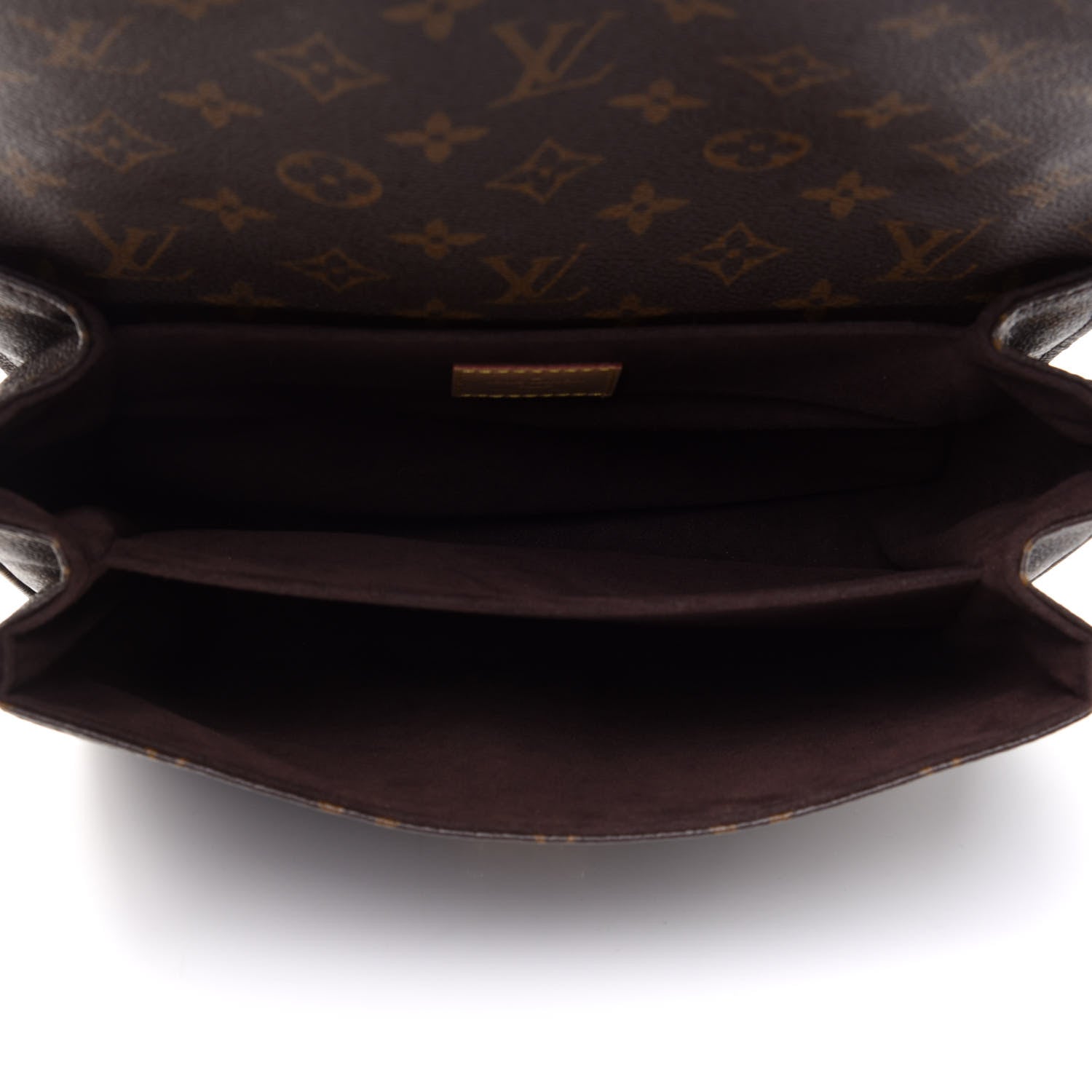 Louis Vuitton Monogram Pochette Metis 5 of 11
