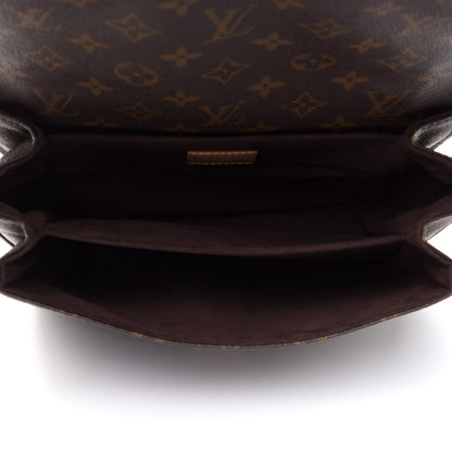 Louis Vuitton Monogram Pochette Metis 5 of 11