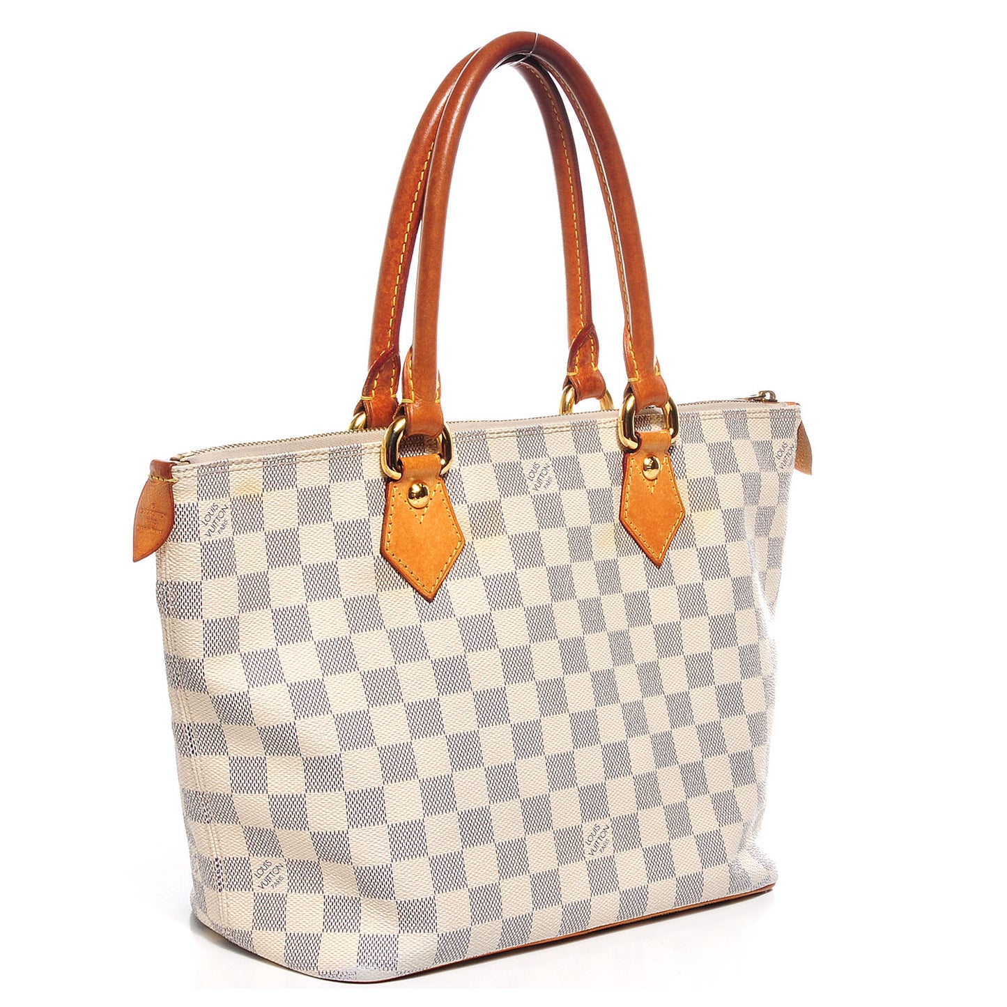 Damier Azur Saleya PM
