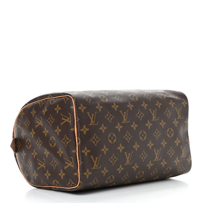Louis Vuitton Monogram Speedy 30 4 of 12