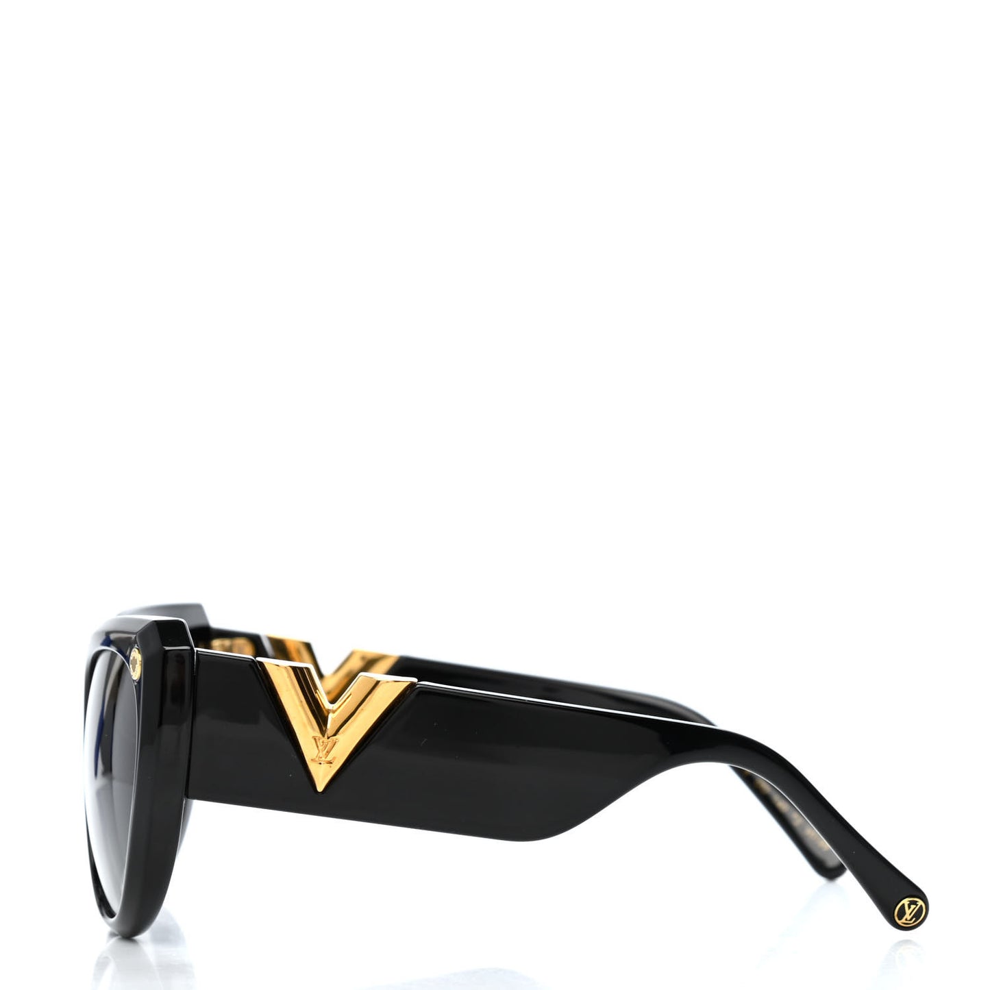 Acetate My Fair Lady Sunglasses Z1254E Black