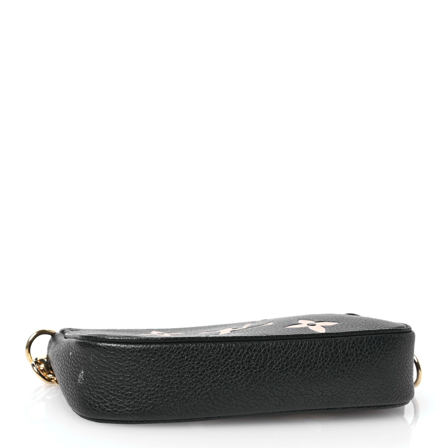 Empreinte Monogram Giant Mini Pochette Accessories Black