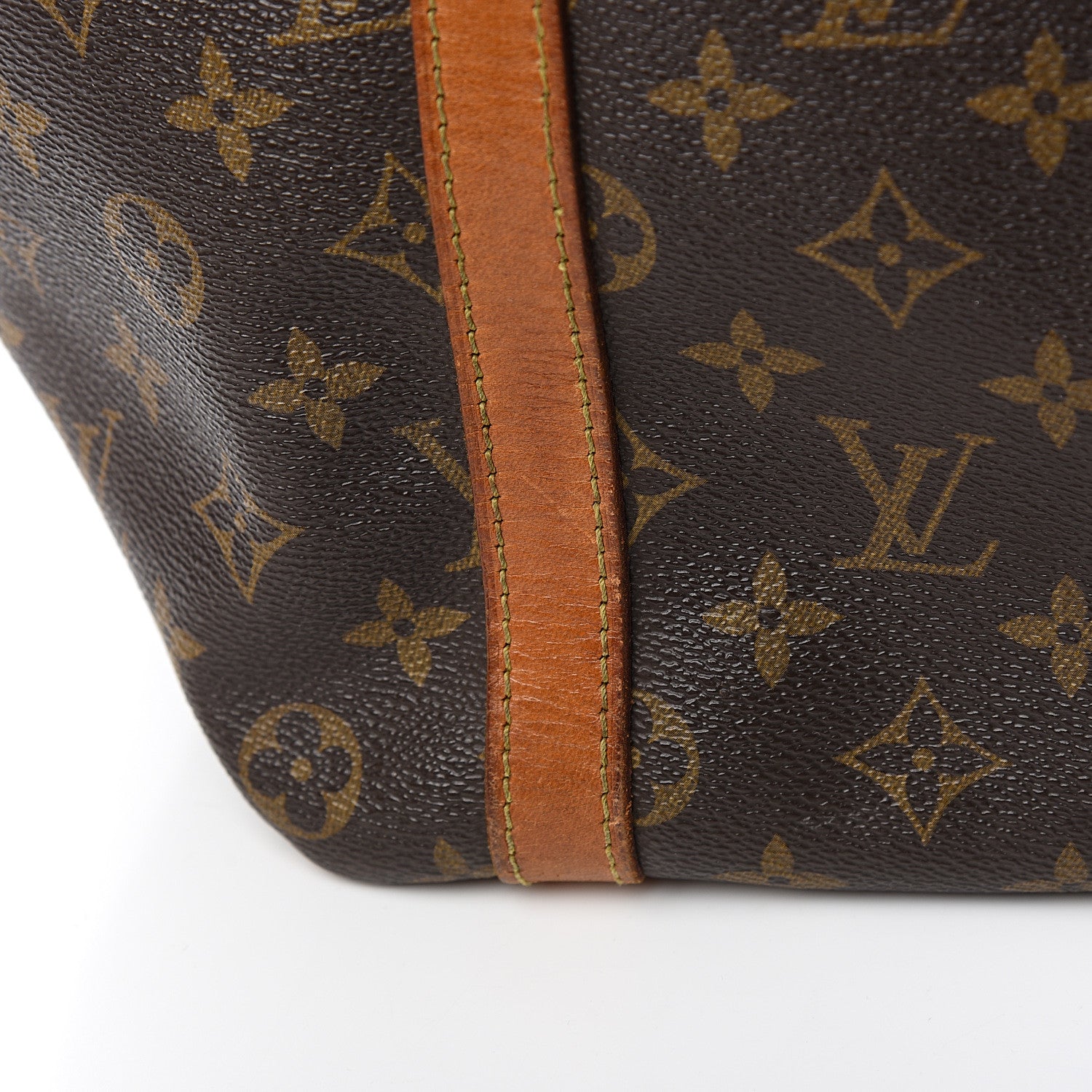 Louis Vuitton Monogram Sac Shopping Tote 12 of 13