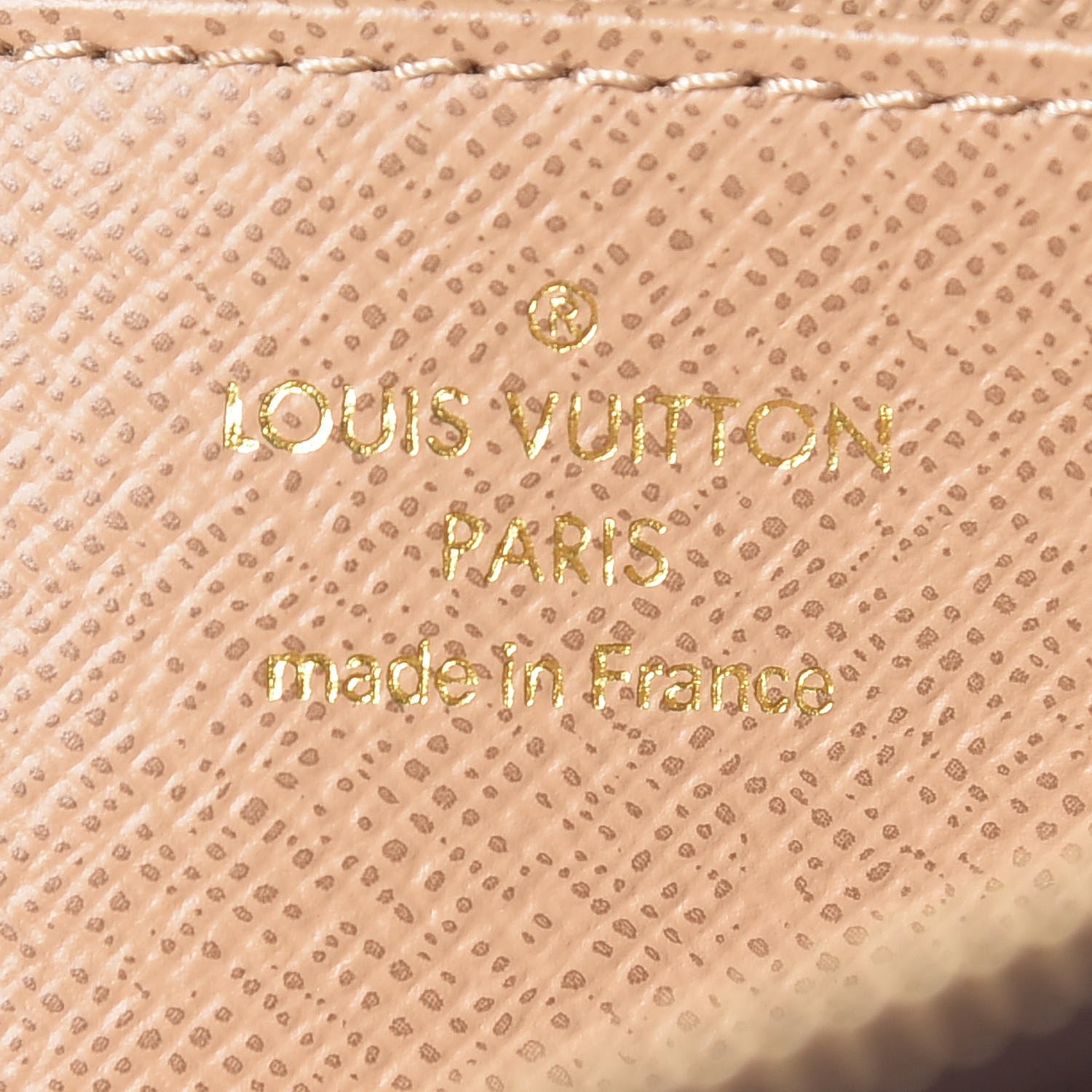Louis Vuitton Monogram Complice Trunks and Bags Wallet Beige 6 of 8