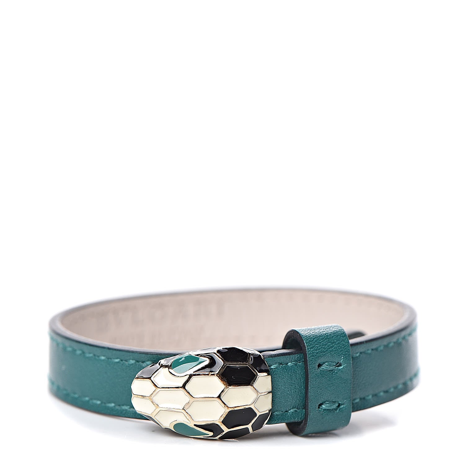 Bulgari Serpenti Forever Bracelet Emerald Green 1 of 8