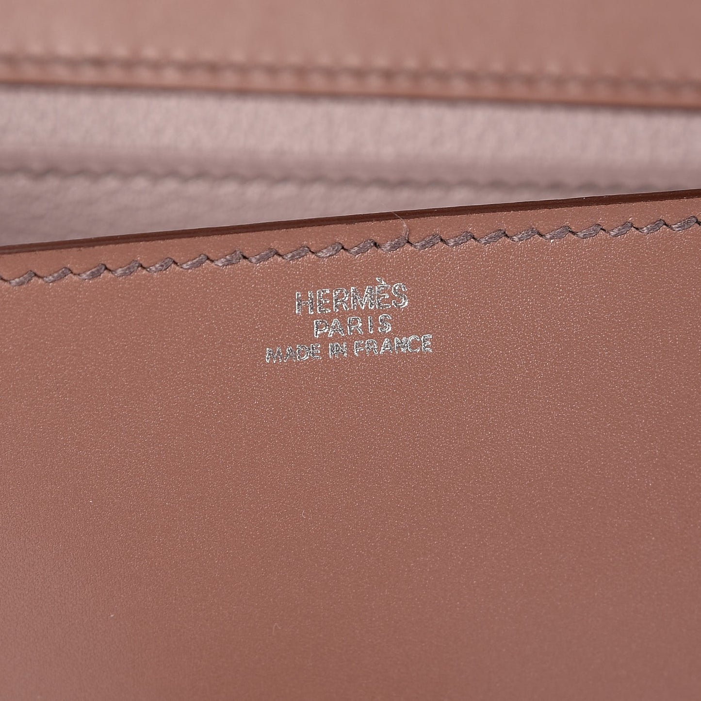 Tadelakt Medor 23 Clutch Griolet
