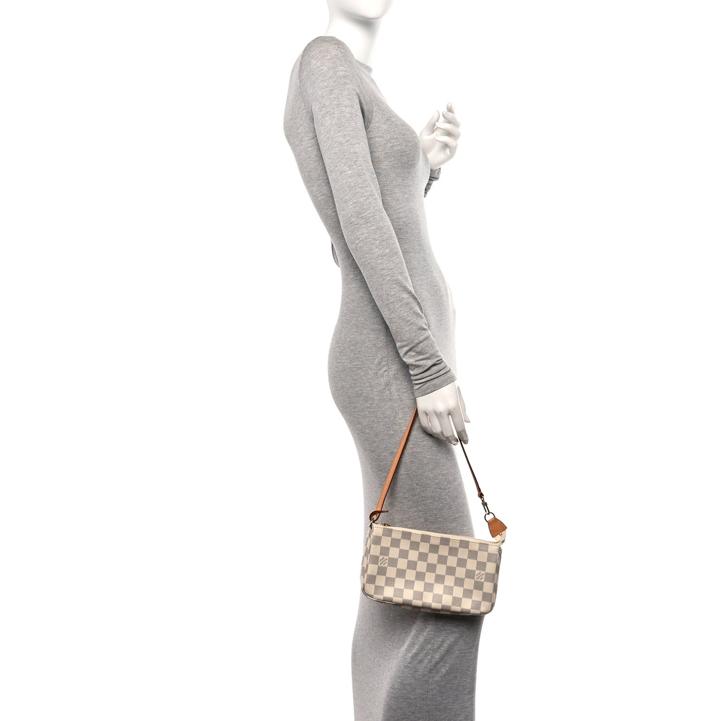 Damier Azur Pochette Accessories NM
