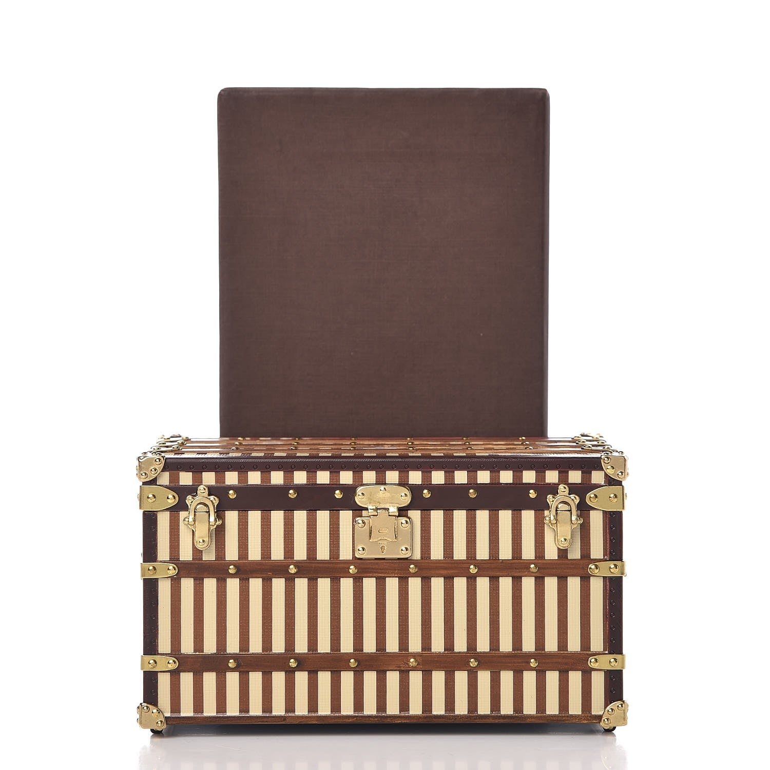 Louis Vuitton Birthday Malle Courrier Trunk Paperweight 10 of 10