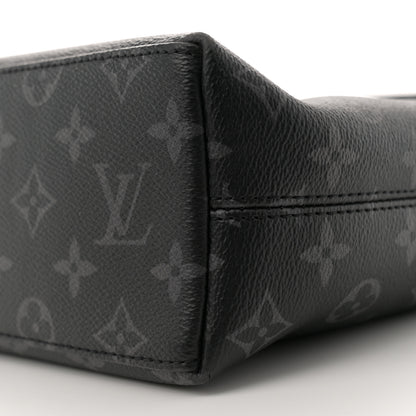 Louis Vuitton Monogram Eclipse Explorer Briefcase 9 of 9