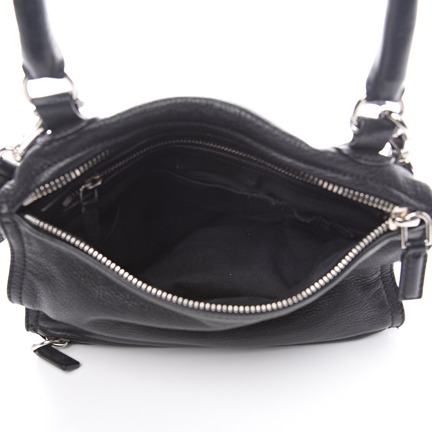 Givenchy Sugar Goatskin Small Pandora Black 4 of 10