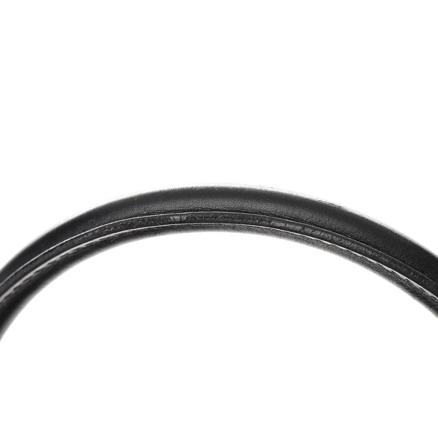 Gucci Monogram Medium Boston Bag Black 13 of 14