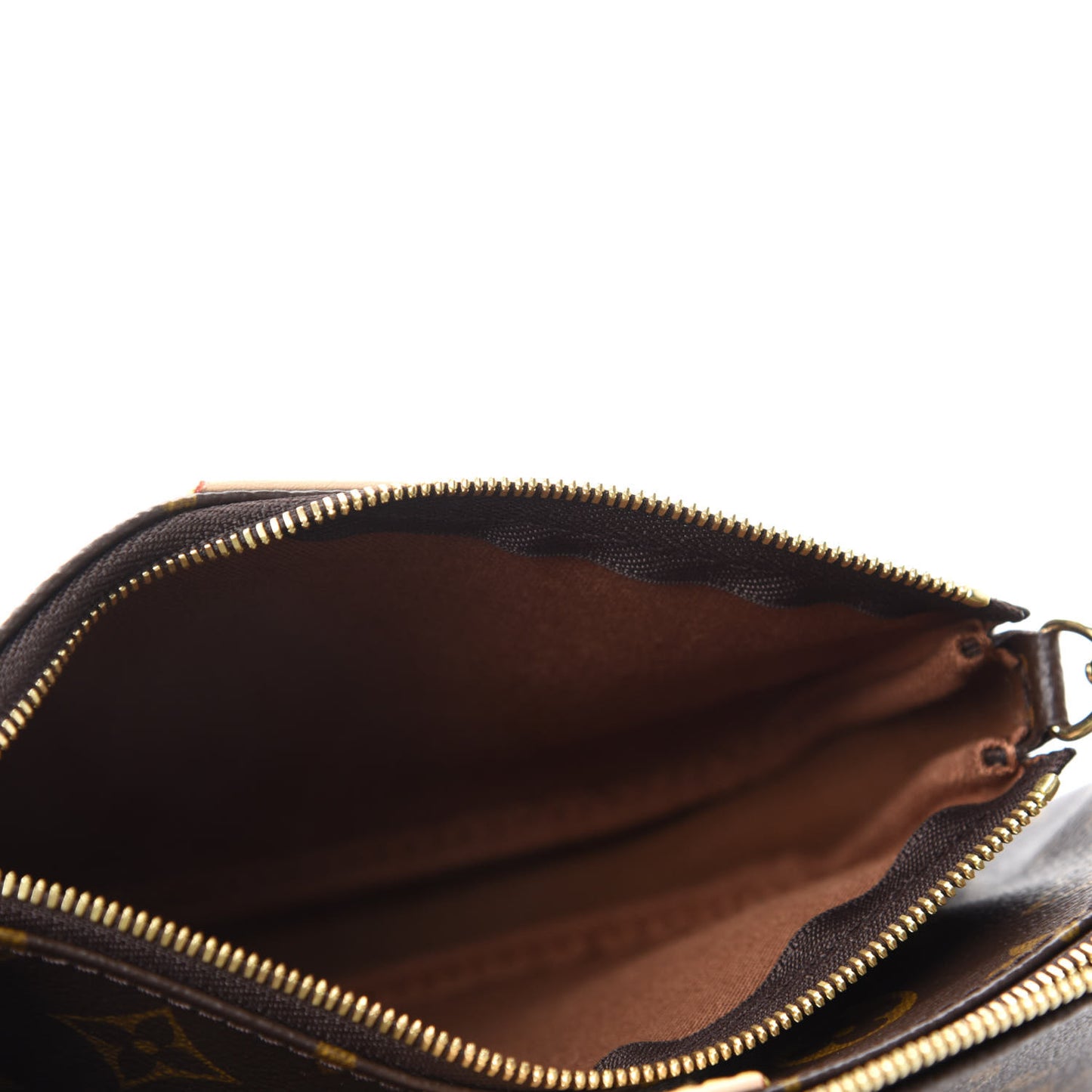 Monogram Multi Pochette Accessories Rose Clair