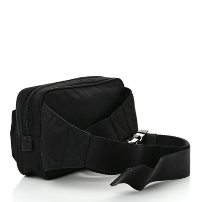 Prada Re-Nylon Saffiano Belt Bag Black 3 of 9