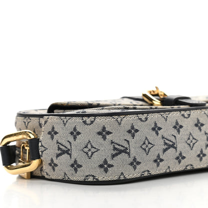 Louis Vuitton Mini Monogram Juliette Blue 7 of 12