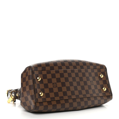 Louis Vuitton Damier Ebene Trevi PM 4 of 9