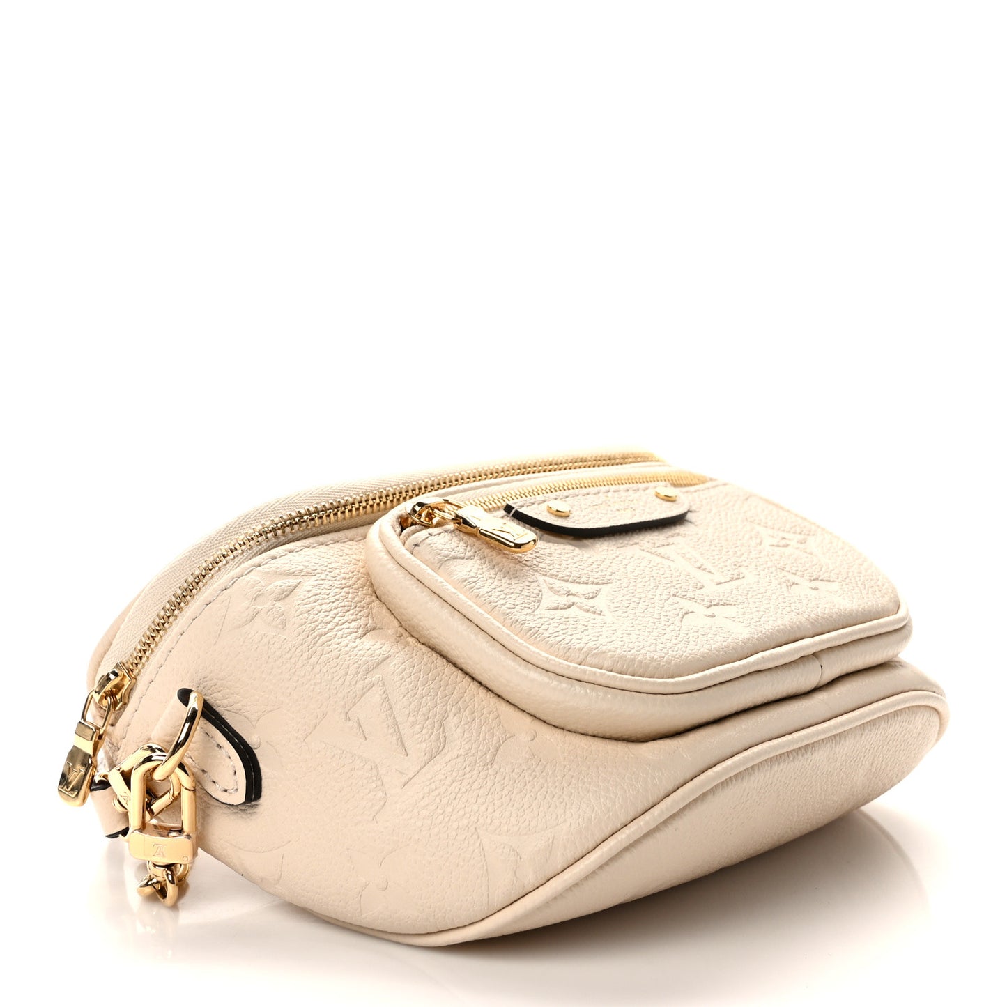 Empreinte Mini Bumbag Cream