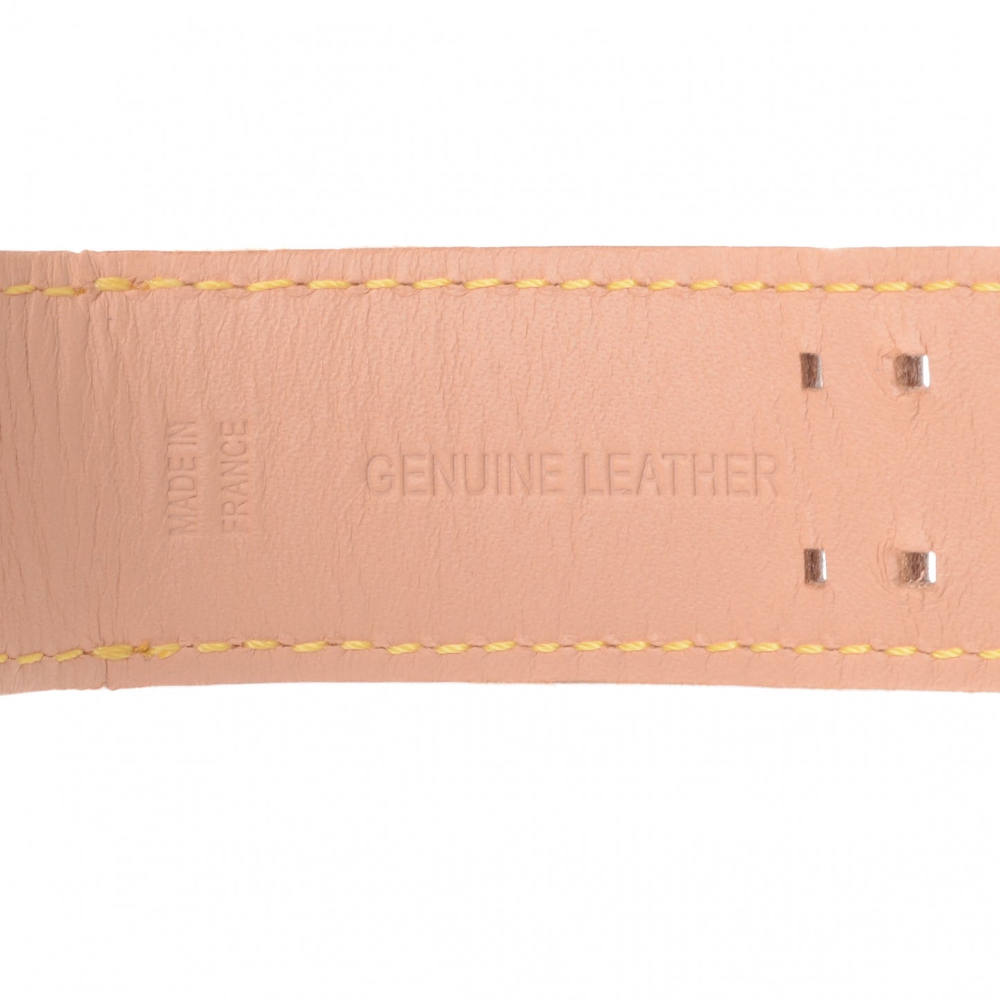 Vernis Lovely Watch Marshmallow