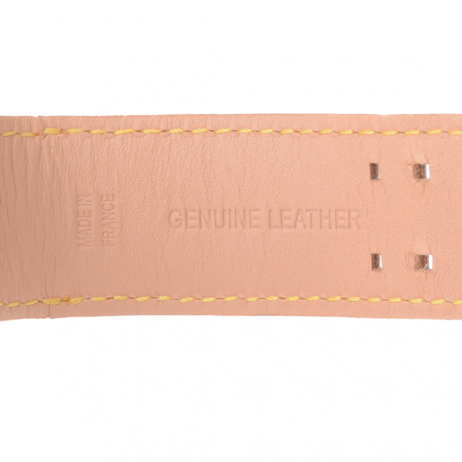 Louis Vuitton Vernis Lovely Watch Marshmallow 3 of 6