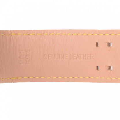 Louis Vuitton Vernis Lovely Watch Marshmallow 3 of 6