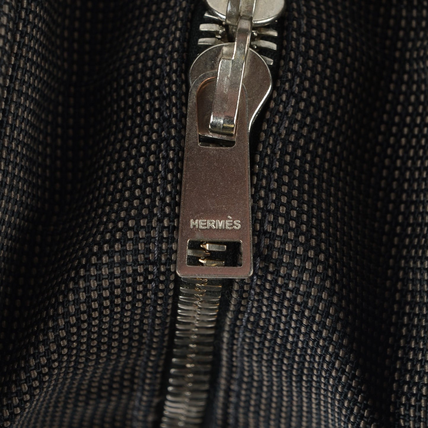 Canvas Herline Backpack Grey